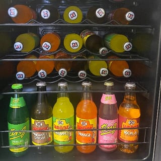 Jamaican Soda