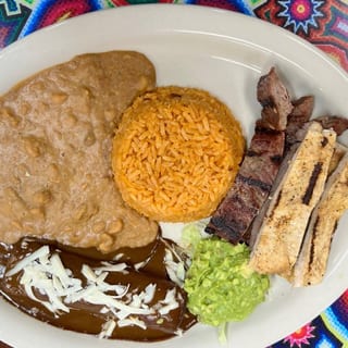 Mole Tex Mex
