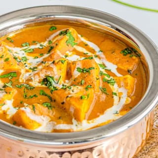 Shahi Paneer
