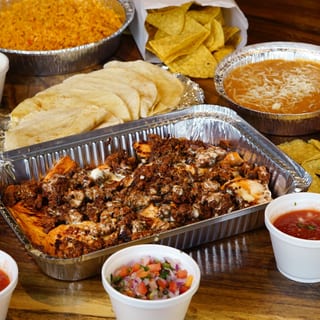 Chori-Pollo Fix (Family Fix #2)