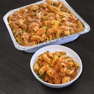 Rigatoni Alla Vodka
