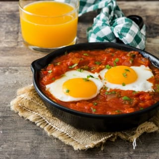 Huevos Rancheros