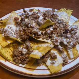 Solo Nachos