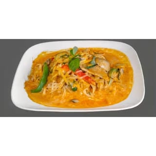 Dinner Curry Noodles