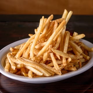 Papas fritas