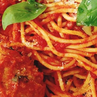 Spaghetti Polpette