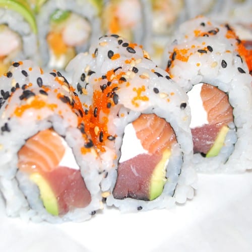 Florida Roll.