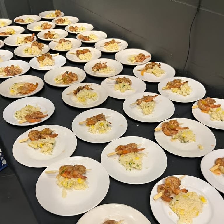 Southern Catering for Your Next Event in Sherwood