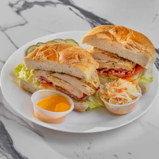 Grilled Chicken Breast Sandwich