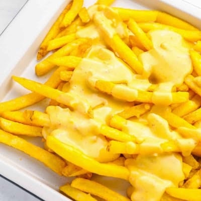 Cheese Fries.