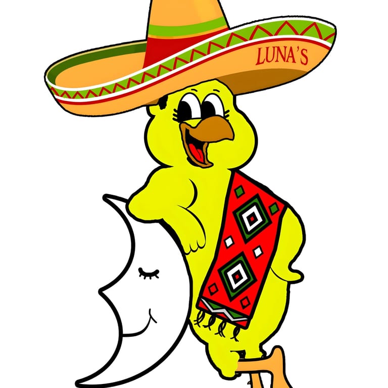 Luna's Mexican Rotisserie Rewards