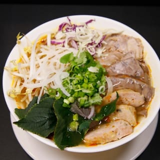 V1. Spicy Hue's Noodle Soup