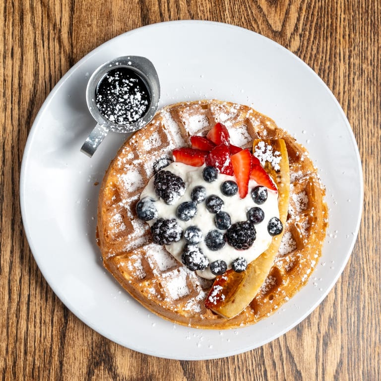 Comfort Food Made Right 🍽️