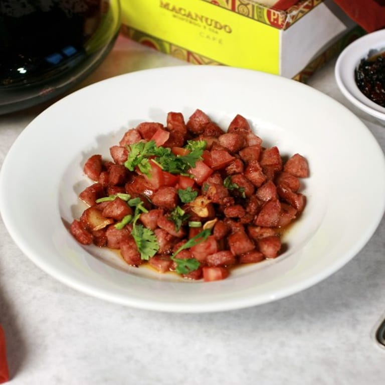 Delicious Black Bean Dip and More