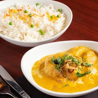 Chicken Shahi Korma
