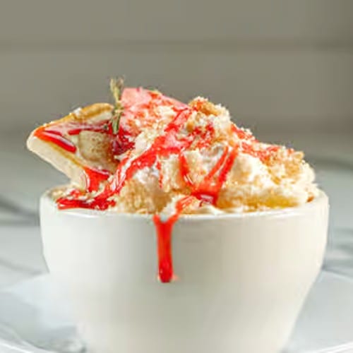 Strawberry Lush Small.