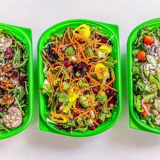 Create Your Own Salad