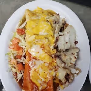 The Company Burrito.