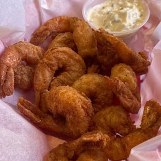 Fried Shrimp Dinner