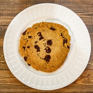 Chocolate Chip Cookie