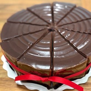 Chocolate Fudge Cake