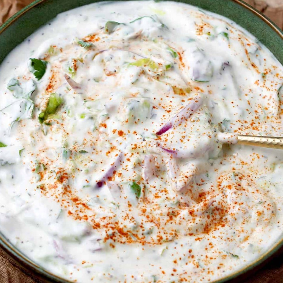 Dahi Raita.
