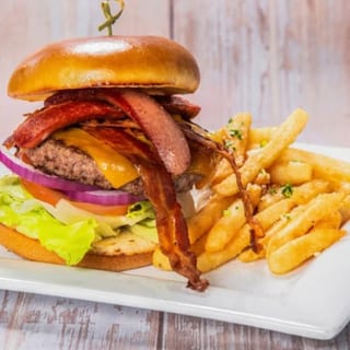 Sacramento King Buger