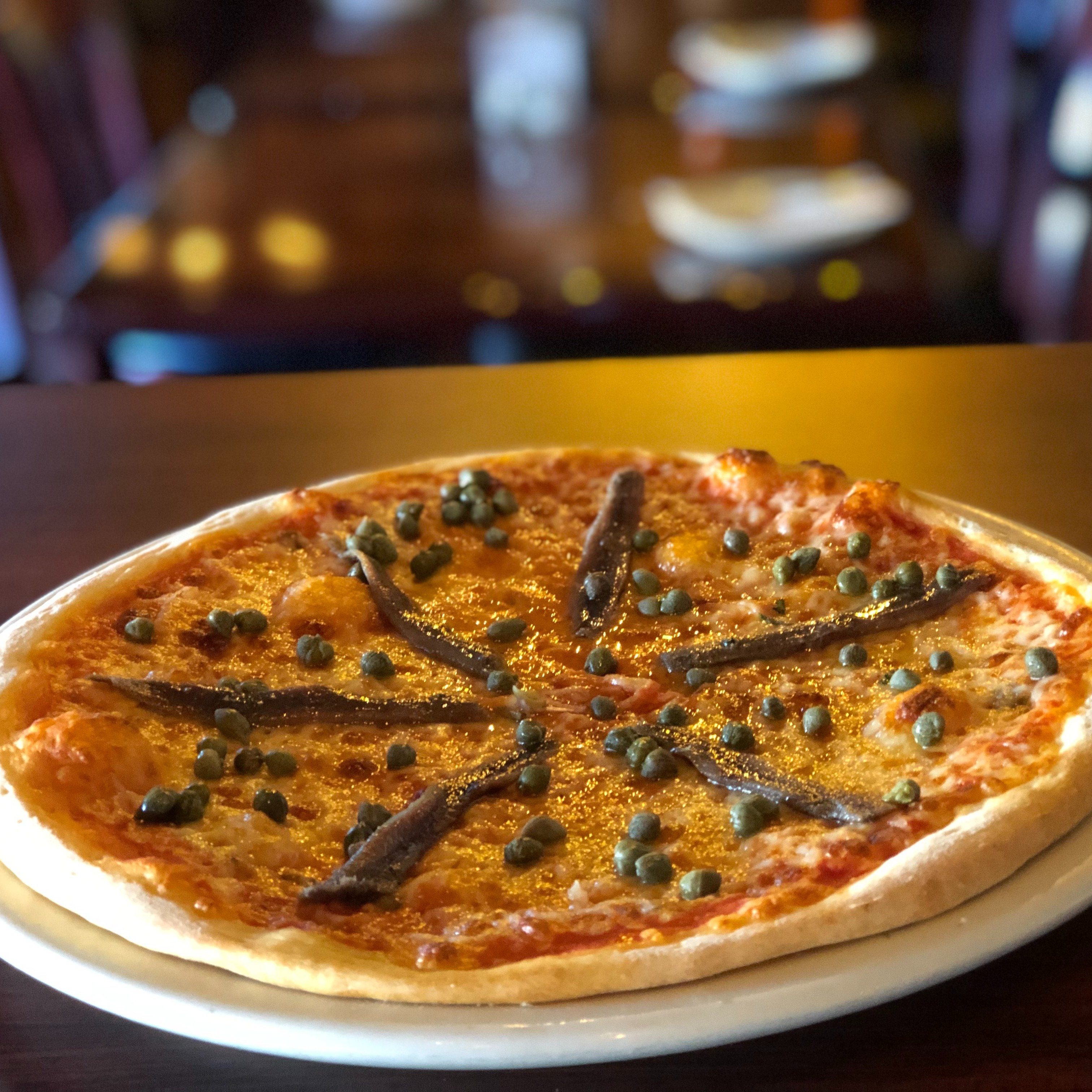 Napoletana Pizza | 12".