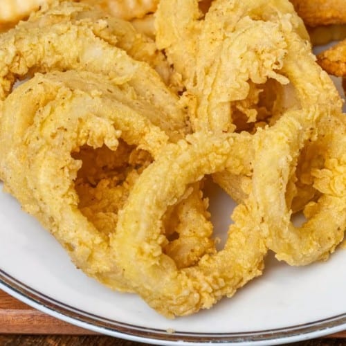Fried Calamari.