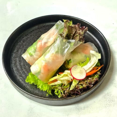 Fresh Summer Roll.