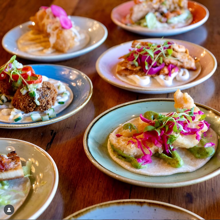 Bring The Flavor to Your Next Event