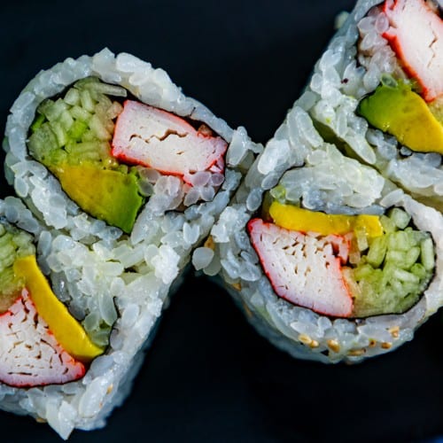 California Roll.