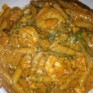 Cajun Pasta