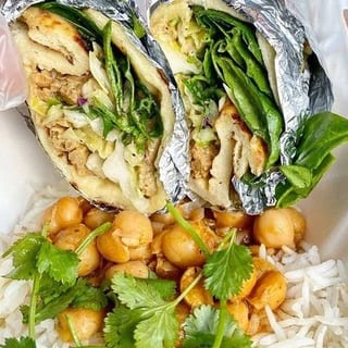 Chicken Tikka Masala (Currito)