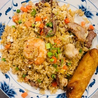 Combination Fried Rice