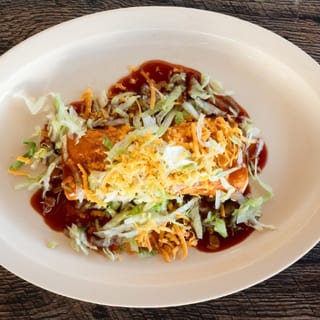 Single Enchilada