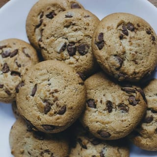 Chocolate Chip Cookie (1 Piece)