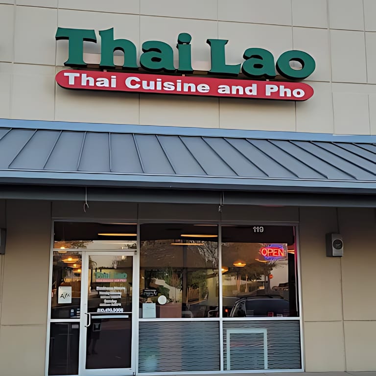 Welcome To Thai Lao and Pho
