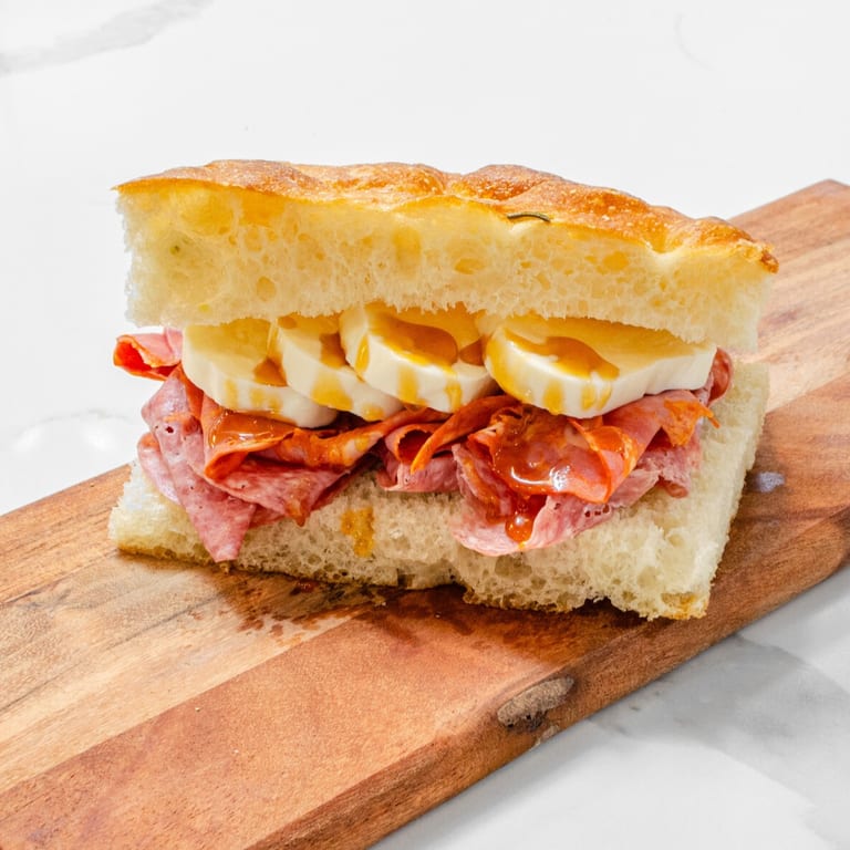 Grilled Cheese Delights: A Cheesy Deli Favorite