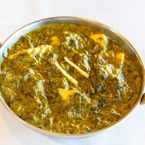 Lamb Saag.