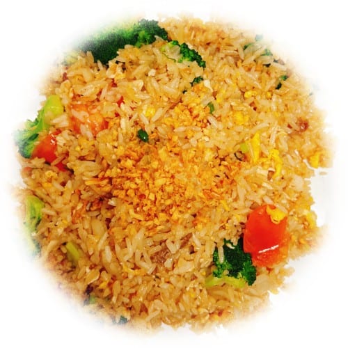 Thai Fried Rice.