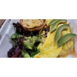 Create-Your-Own Omelette