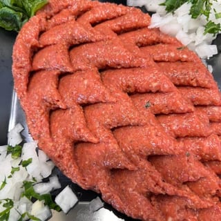 Kibbe Nayye
