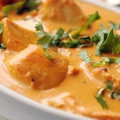 Chicken Tikka Masala.
