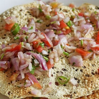 Masala Papad