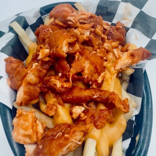 Buffalo Fries.