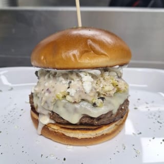  “Souvlaki Stallion” (SPECIAL OF THE WEEK)