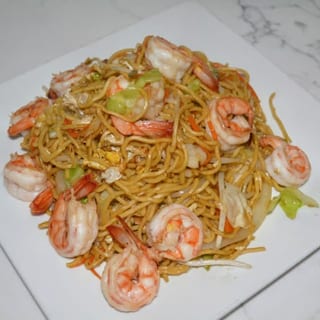 Chow Mein Noodles Catering