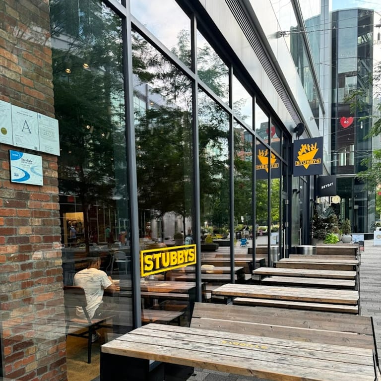 Stubbys: Tradition Meets Boston Flavor