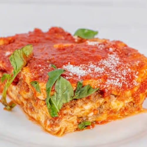 Lasagna (Meat).